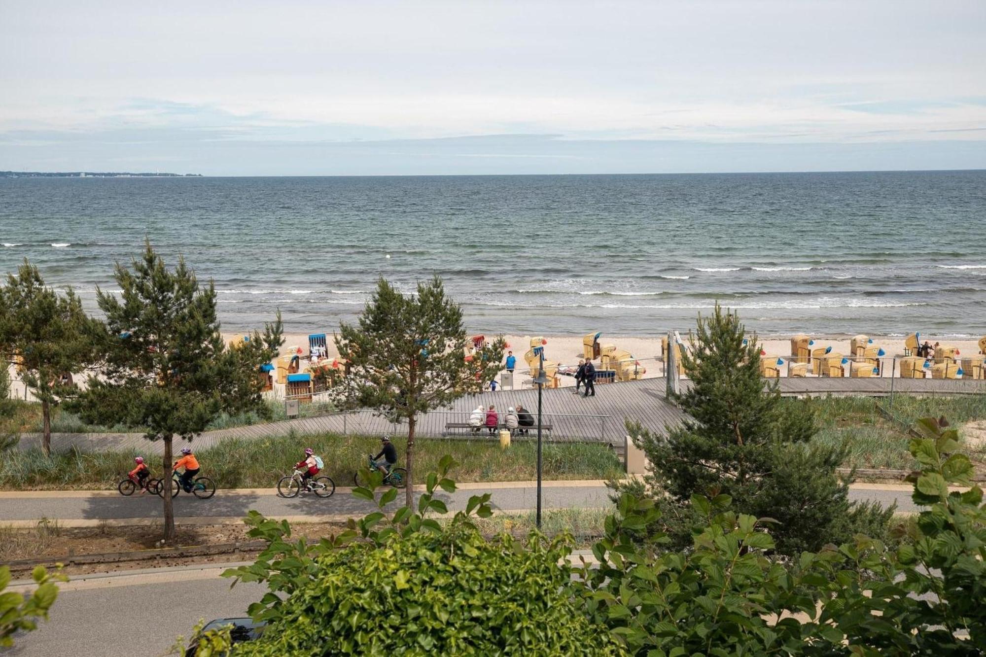 Hang 7 Duenenperle Scharbeutz Exteriér fotografie